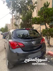  10 اوبل كورسا 2017