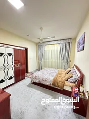  3 شقة راقيه مؤثثه بالكامل