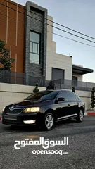  1 سكودا رابيد اوتماتيك سحب شركه ايد صفر 2018 فحص نخب