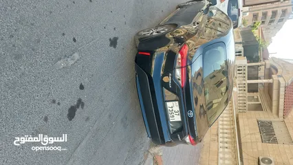  4 تويوتا كورولا فحص كامل خصوصي اصلي ممشى قليل