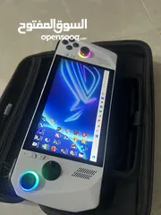  1 Asus Rog ally  مستعمل