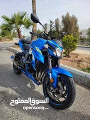  6 Suzuki Gsx-s 750 2019