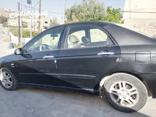  5 كيا سيراتو