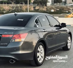  11 HONDA ACCORD للبيع