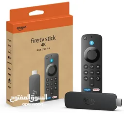  1 Amazon Fire TV Stick 4K newest model