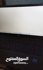  6 لابتوب hp الجيل الحادي عشر  بحالة ممتازة جداً للبيع