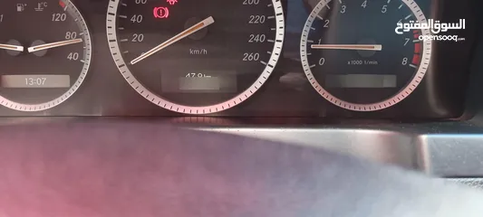  6 مرسيدس بنز C200 للبيع