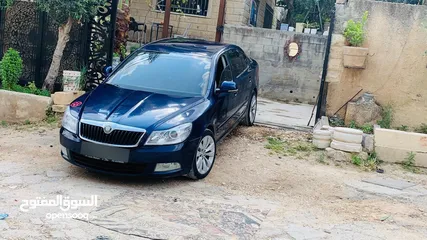 6 سكودا اوكتافيا