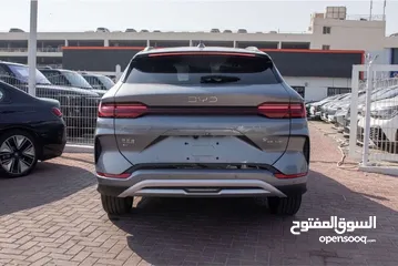  5 بي واي دي سونج بلس عداد صفر CHAMPION  BYD SONG PLUS  اعلى صنف شكل ال 2025 بدفعة اولى 10% فقط عالهوية