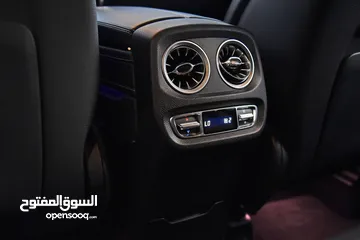  4 G Class موديل 2020