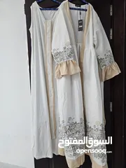  2 ملابس نسائيه للحفلات /evening clothes