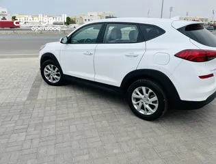  9 Hyundai Tucson 2021 model only 70k km driven excellent condition.