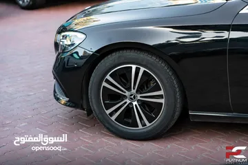  5 2021 Mercedes E200 - وارد المانيا للبيع