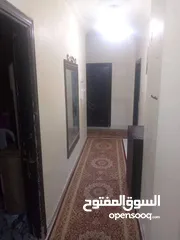  12 شقة شبه ارضي للبيع او للايجار من المالك