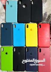  1 iPhone XS Max covers - كفرات ايفون