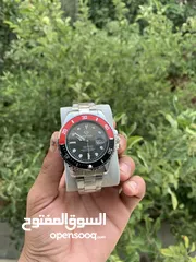  2 ساعة نفس قصة رولكس بزبط و لا غلطة  من ماركة جمستار الاصلية بسعر حرق  ______________________________