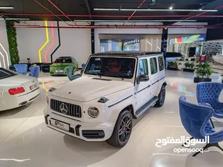  13 2020 Mercedes-Benz G 63 AMG / 40 YEARS OF LEGEND EDITION (FULLY LOADED)