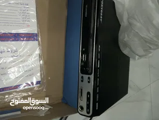  3 جهاز مشغل dvd