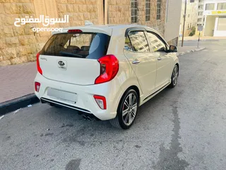  1 kia picanto morning gt line