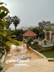  1 قصر فاخر جدا في أجمل مناطق الفحيص / الحمر / ضاحية السميرات