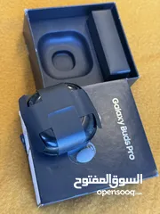  3 Samsung buds pro used