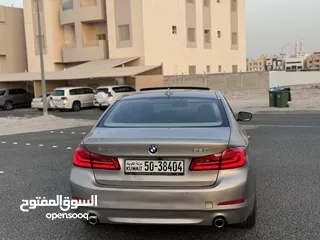  5 للبيع BMW520