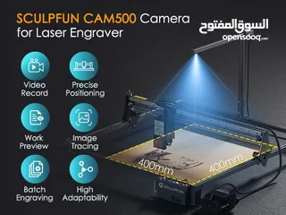  16 Sculpfun s9 laser engraver with super kit
