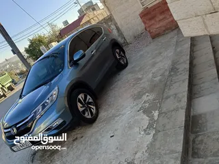  6 هوندا2015Crv وارد الشركه طهبوب أعلى صنف