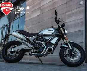  10 Ducati scrambler 1100 special 2018, دوكاتي سكرامبلر سبيشل ايديشن 2018