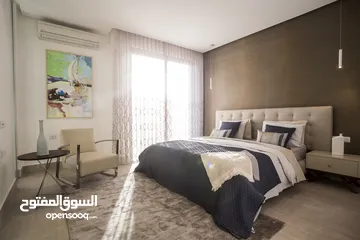  12 Luxury Furnished Apartment For Rent In Abdoun