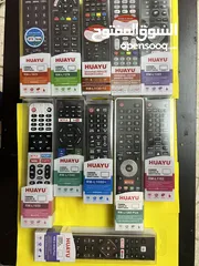  1 ALL LED TV REMOTE