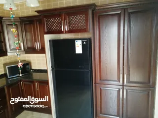  17 شقة جنوبية غربية للبيع شبه جديدة في طبربور -طارق شارع رطب قلبك