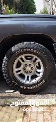  5 Dodge Dakota 2004 4WD معدلة