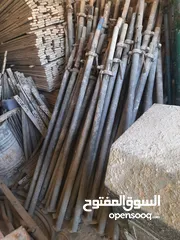  3 جكات طوبار خشب طوبار  خلاطة باطون رجاج باطون زوايا طوبار  كلبسات طوبار ملازم طوبار ونش صرصور
