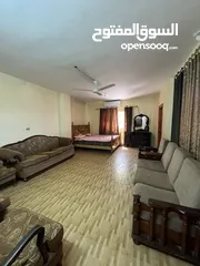  21 ششقق مفروشه ومستقله في جبال عجلون