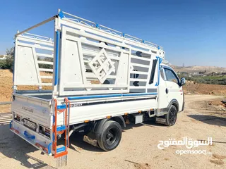  9 هنداي بورتر 2017