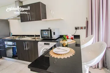  2 Luxury apartment for rent in Hoora  شقة فاخرة للايجار في الحورة