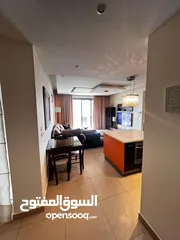  2 شقة مفروشة للايجار في عبدون الرقم المرجعي 13822
