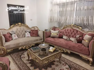  6 طقم غرفة ضيوف