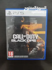  1 Call of duty black ops 6 للبيع
