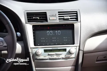 12 تويوتا كامري هايبرد مميزة جدا Toyota Camry Hybrid 2009