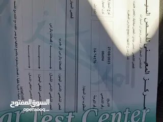 6 فورد فوكس 2006 للبيع كاش