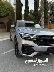  7 Touareg black edition 2020