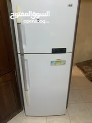 1 ثلاجة مستعملة