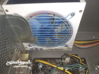  4 ASUS Dual RX 580 OC 4GB كرت شاشة نظيف جداً للبيع قابل للتفاوض السعر  حرققققق........