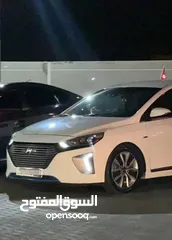  4 هيونداي ايونك2018