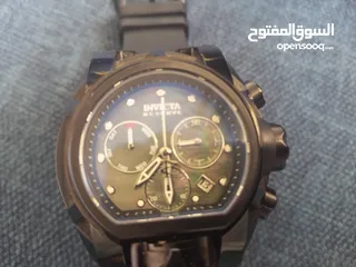  4 ساعة يد نوع INVICTA انفيكتا ريزيرف جديدة غير مستعملة