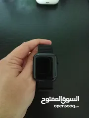  4 ساعة أبل واتش اس اي 40 مم الجيل الثاني بحالة ممتازة - apple watch se series 2 40 mm