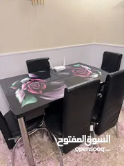  16 أثاث وأجهزة شقة كاملة للبيع