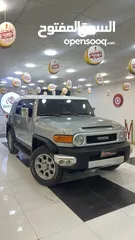  3 TOYOTA FJ CRUSSER 2011ARRIVEL NOW